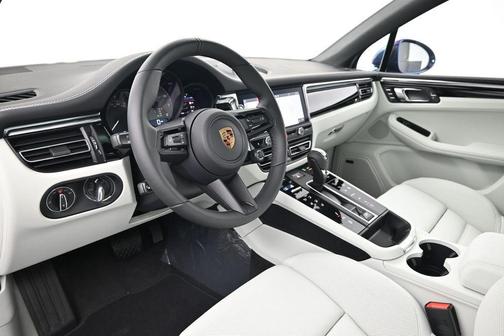 Blue 2026 Porsche Macan S