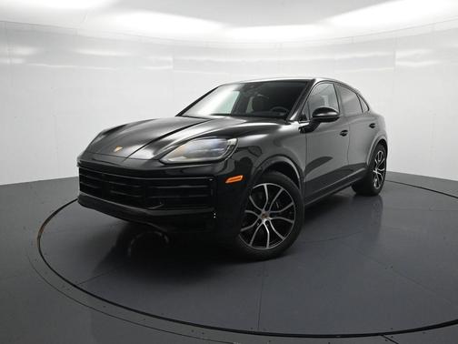 2026 Porsche Cayenne AWD