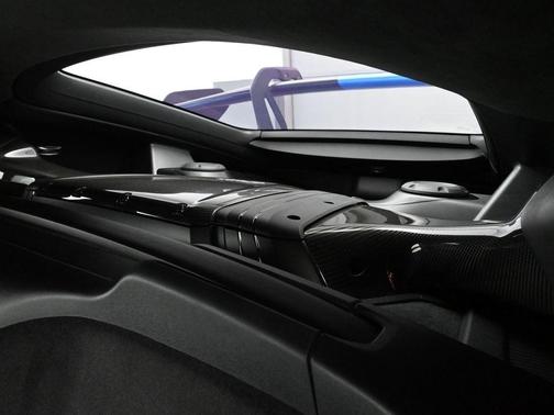 2025 Porsche 718 Cayman GT4 RS