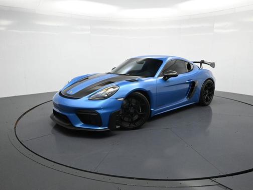 2025 Porsche 718 Cayman GT4 RS