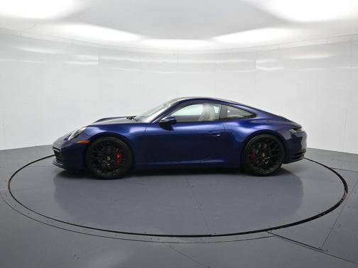 2022 Porsche 911 Carrera S