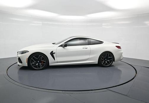 2023 BMW M8 Competition