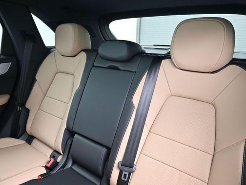 White 2026 Porsche Cayenne Base