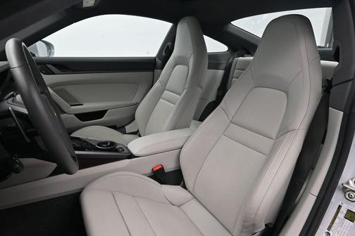Ice Grey Metallic 2024 Porsche 911 Carrera 4S