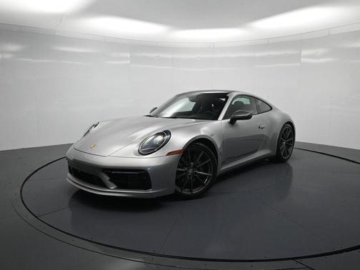 2024 Porsche 911 Carrera T