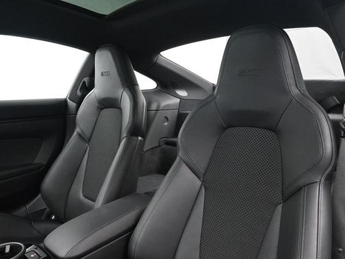 2024 Porsche 911 Carrera T