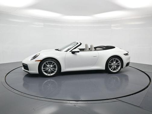 2024 Porsche 911 Carrera