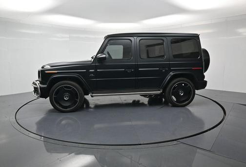2022 Mercedes-Benz AMG G 63 4MATIC