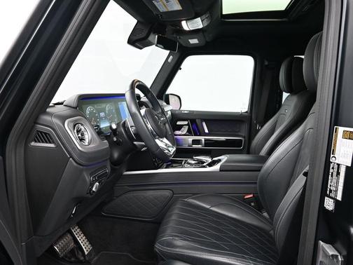 2022 Mercedes-Benz AMG G 63 4MATIC