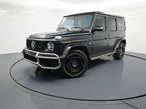2022 Mercedes-Benz AMG G 63 4MATIC