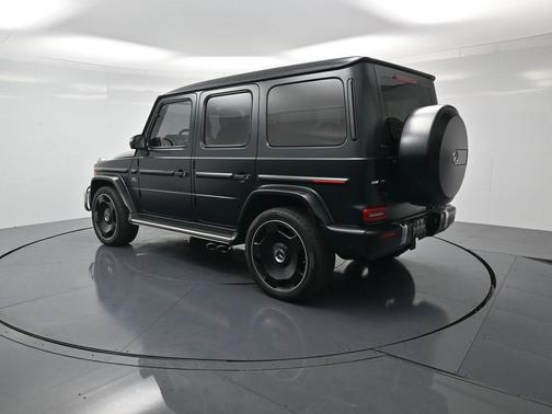 2022 Mercedes-Benz AMG G 63 4MATIC