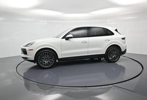2019 Porsche Cayenne Base