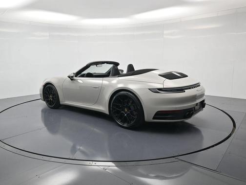 Chalk 2022 Porsche 911 Carrera S