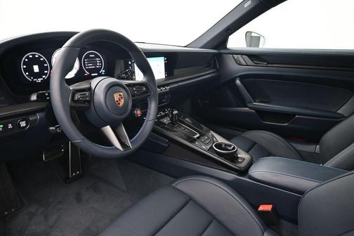 White 2026 Porsche 911 Carrera S