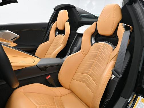 2023 Chevrolet Corvette Stingray w/2LT