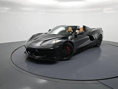 2023 Chevrolet Corvette Stingray w/2LT