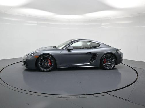 2025 Porsche 718 Cayman S