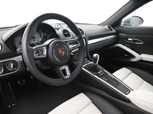 2025 Porsche 718 Cayman S