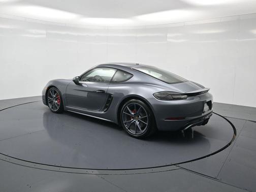 2025 Porsche 718 Cayman S