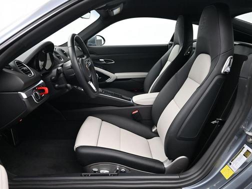 2025 Porsche 718 Cayman S