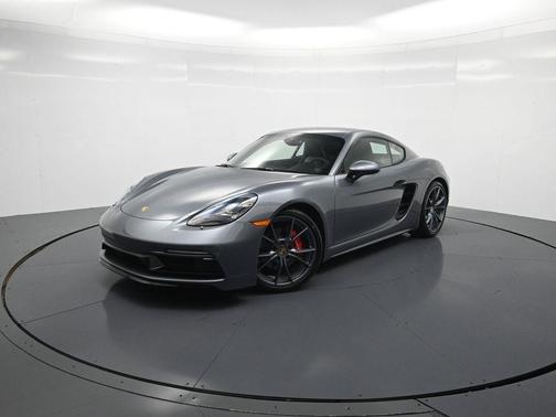 2025 Porsche 718 Cayman S