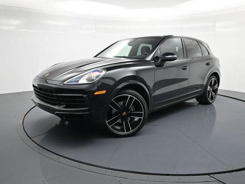 2019 Porsche Cayenne Base