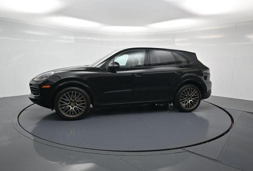 2023 Porsche Cayenne S Platinum Edition