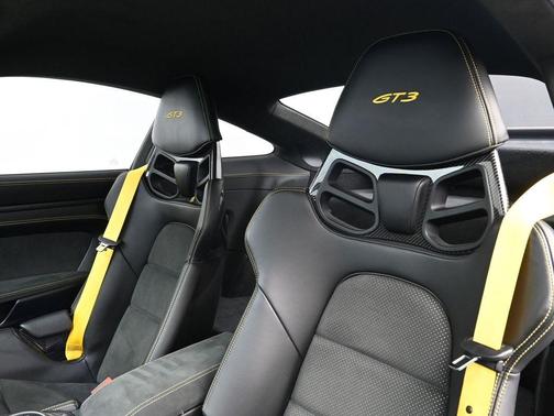 2023 Porsche 911 GT3
