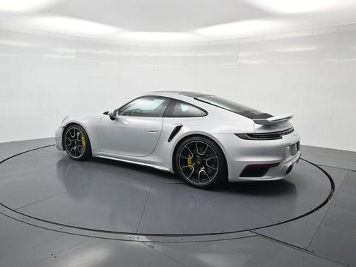2024 Porsche 911 Turbo S