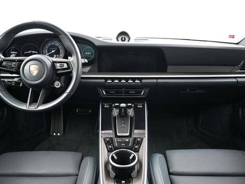 2024 Porsche 911 Turbo S