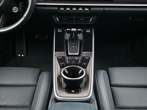 2024 Porsche 911 Turbo S