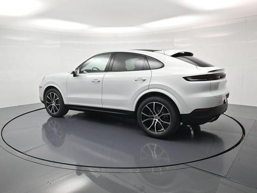 White 2026 Porsche Cayenne AWD