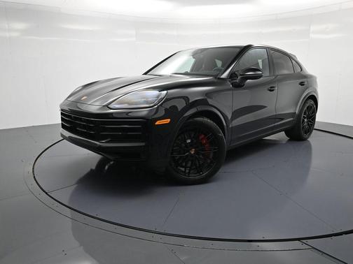 2026 Porsche Cayenne S Coupe AWD