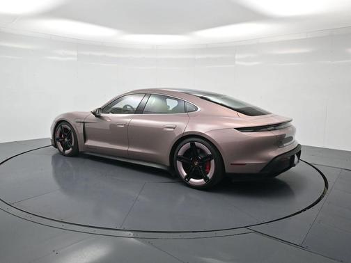 2025 Porsche Taycan 4S
