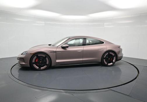 2025 Porsche Taycan 4S