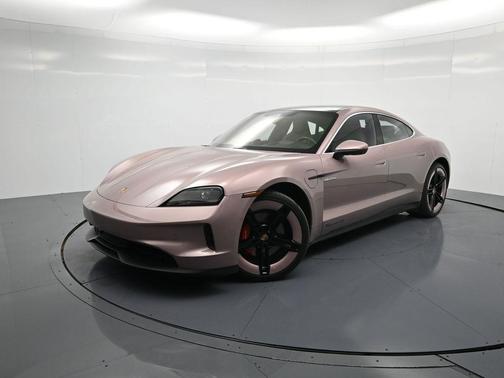 2025 Porsche Taycan 4S