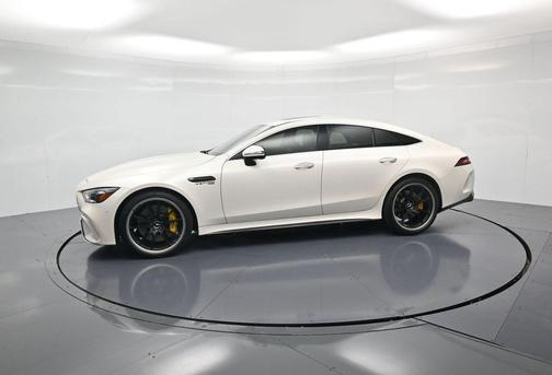 2019 Mercedes-Benz AMG GT 63 S 4-Door