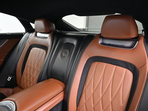 2019 Mercedes-Benz AMG GT 63 S 4-Door