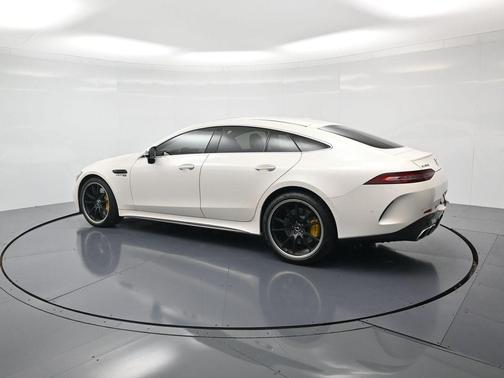 2019 Mercedes-Benz AMG GT 63 S 4-Door