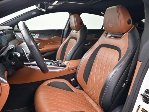 2019 Mercedes-Benz AMG GT 63 S 4-Door