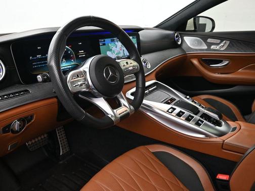 2019 Mercedes-Benz AMG GT 63 S 4-Door