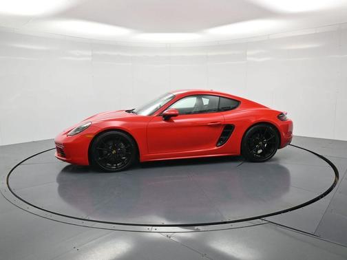 2025 Porsche 718 Cayman 