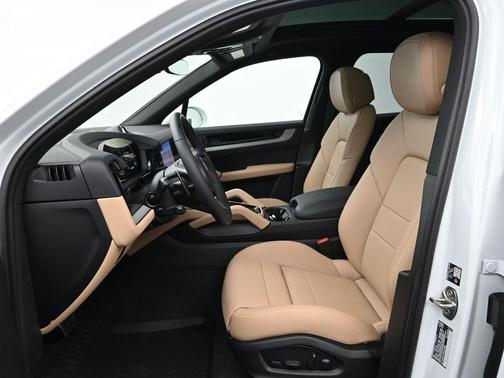 2026 Porsche Cayenne S