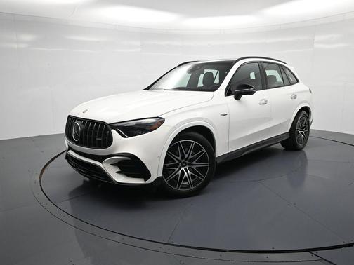2024 Mercedes-Benz AMG GLC 43 Base 4MATIC