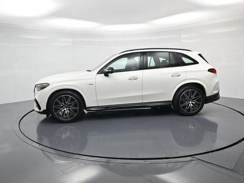 2024 Mercedes-Benz AMG GLC 43 Base 4MATIC