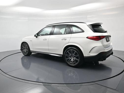 2024 Mercedes-Benz AMG GLC 43 Base 4MATIC