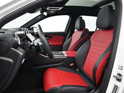 2024 Mercedes-Benz AMG GLC 43 Base 4MATIC