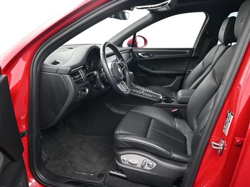 2021 Porsche Macan GTS