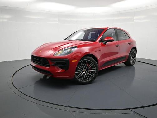 2021 Porsche Macan GTS