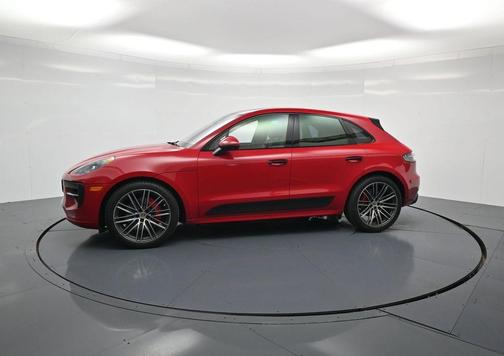 2021 Porsche Macan GTS